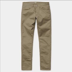 Carhartt WIP viscous twill pant